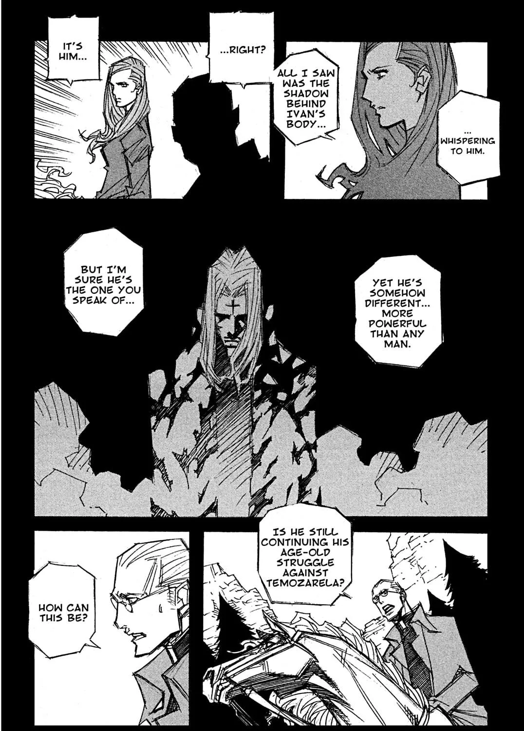 Priest Chapter 108 page 43 - 