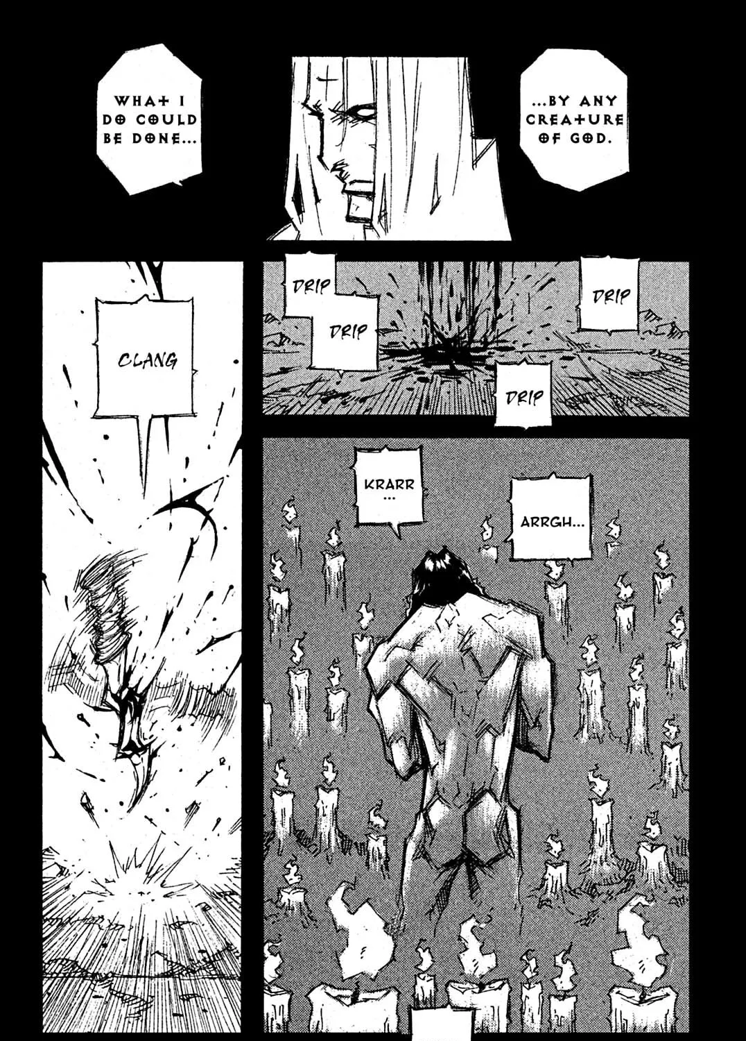 Priest Chapter 108 page 45 - 