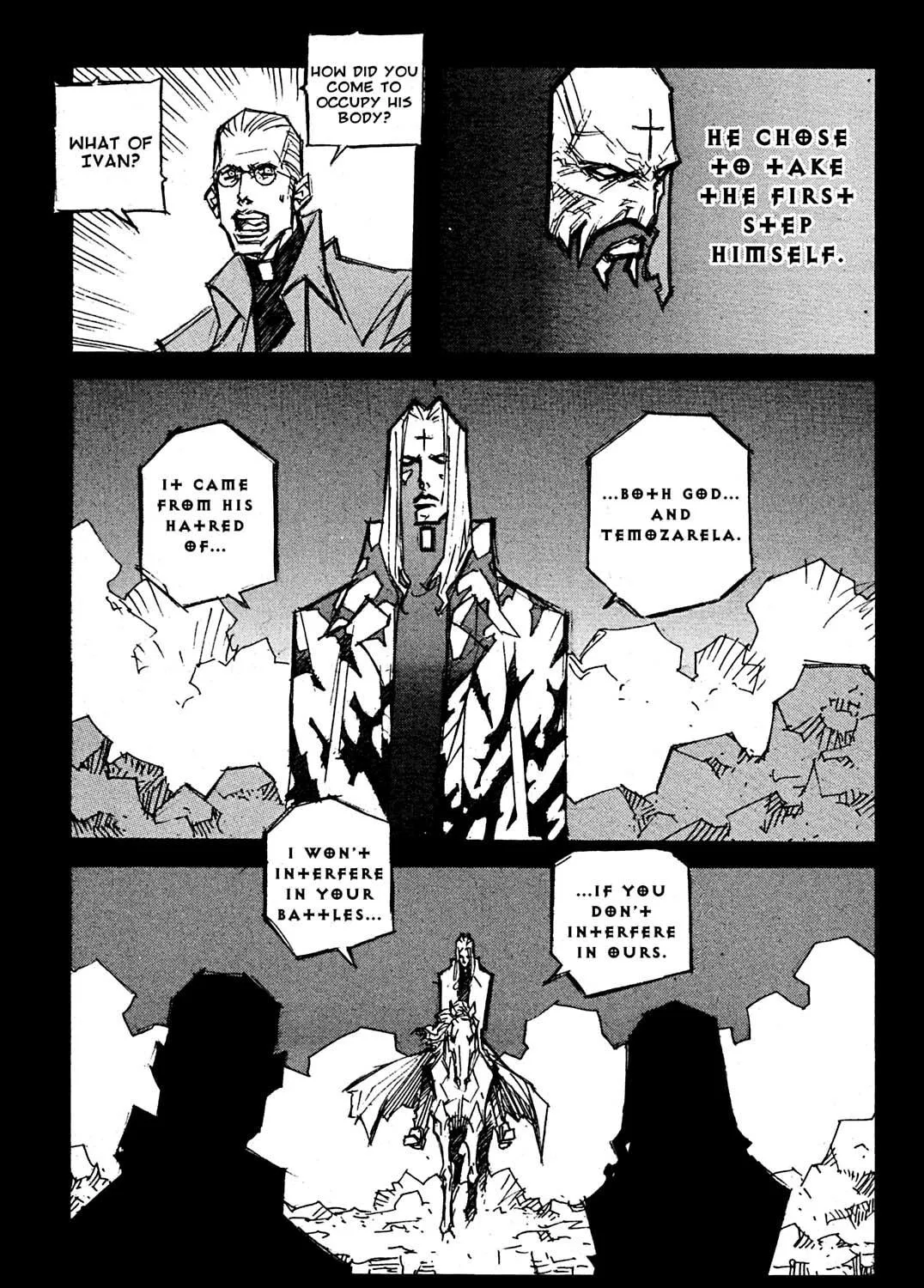 Priest Chapter 108 page 49 - 