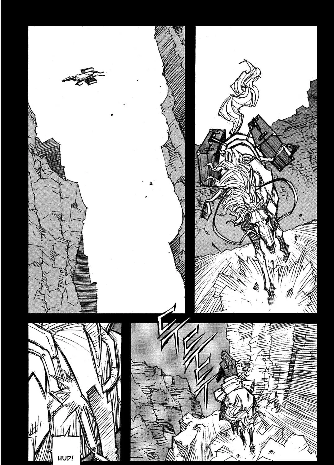 Priest Chapter 108 page 7 - 