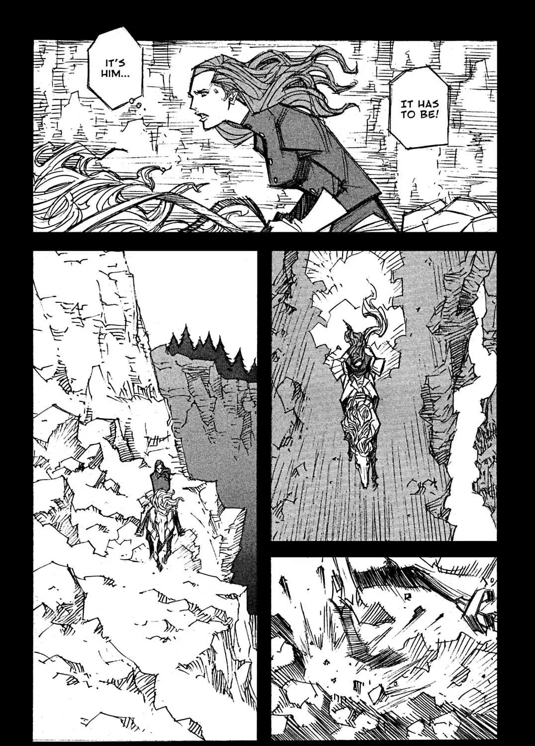 Priest Chapter 108 page 9 - 