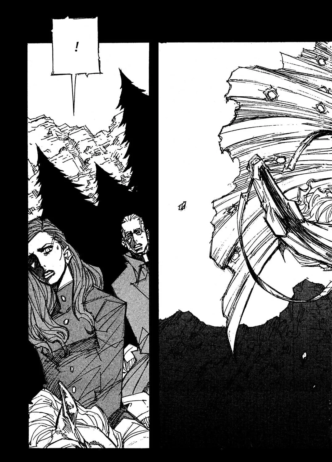 Priest Chapter 109 page 1 - 