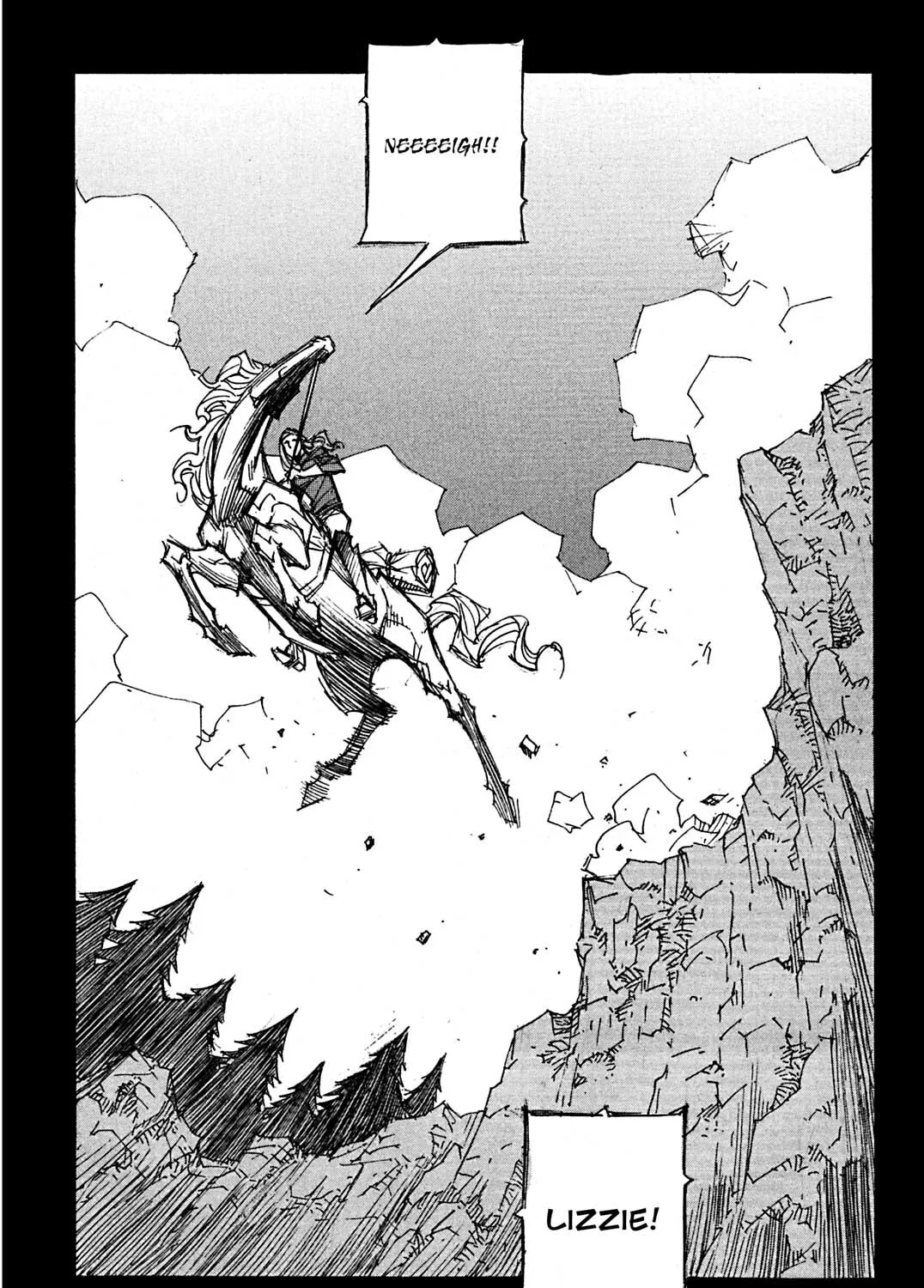 Priest Chapter 109 page 15 - 