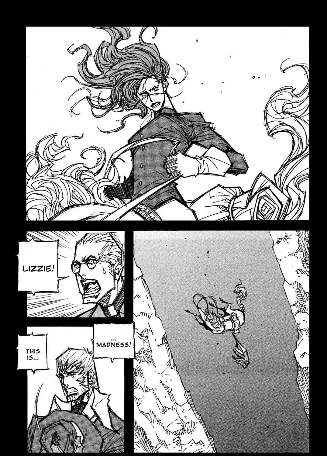 Priest Chapter 109 page 17 - 