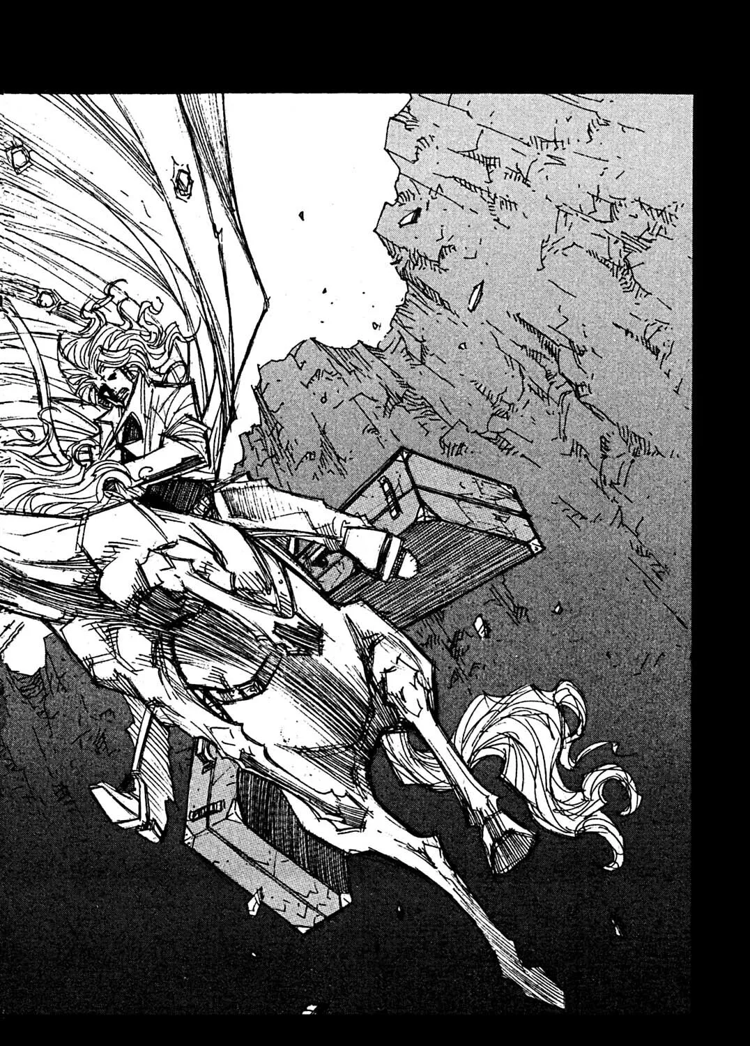 Priest Chapter 109 page 3 - 