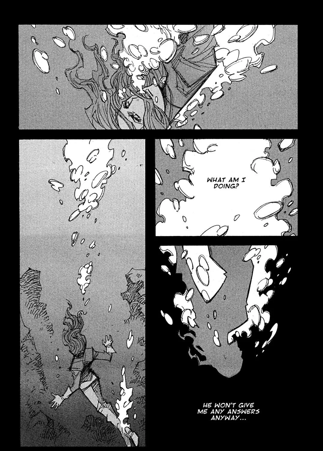 Priest Chapter 109 page 21 - 