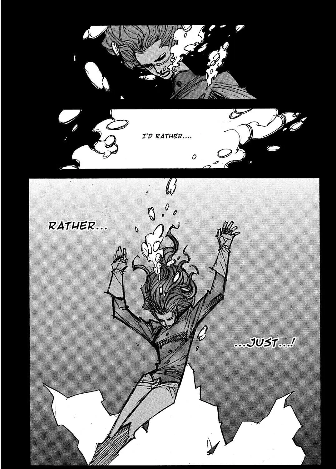 Priest Chapter 109 page 23 - 