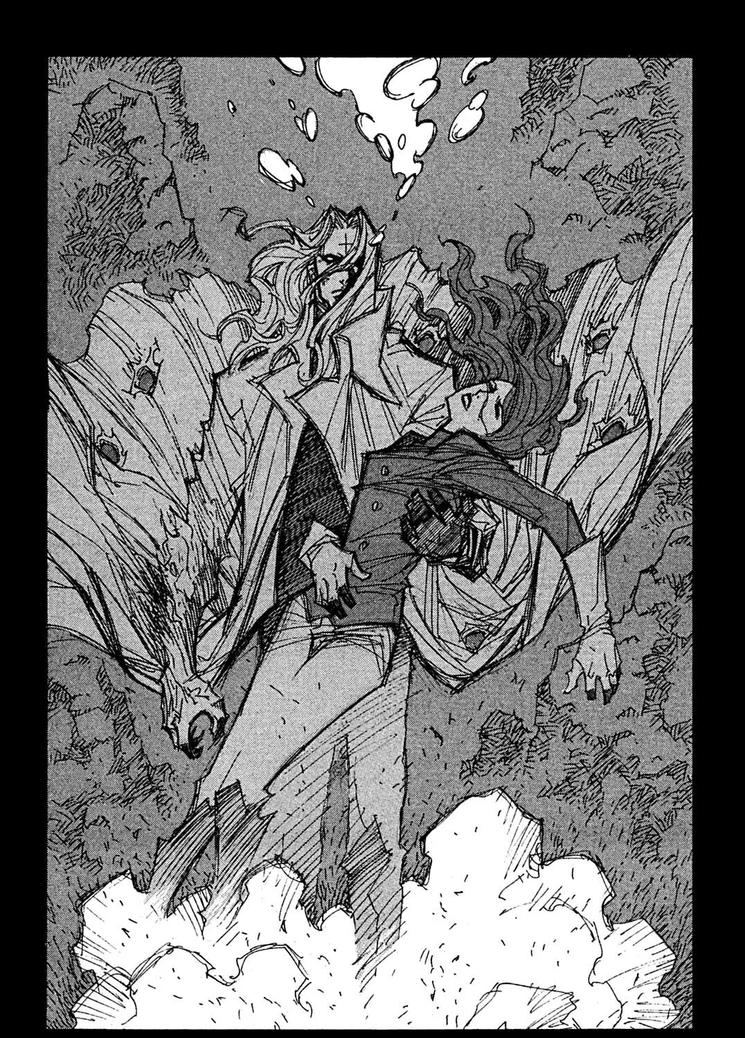 Priest Chapter 109 page 25 - 