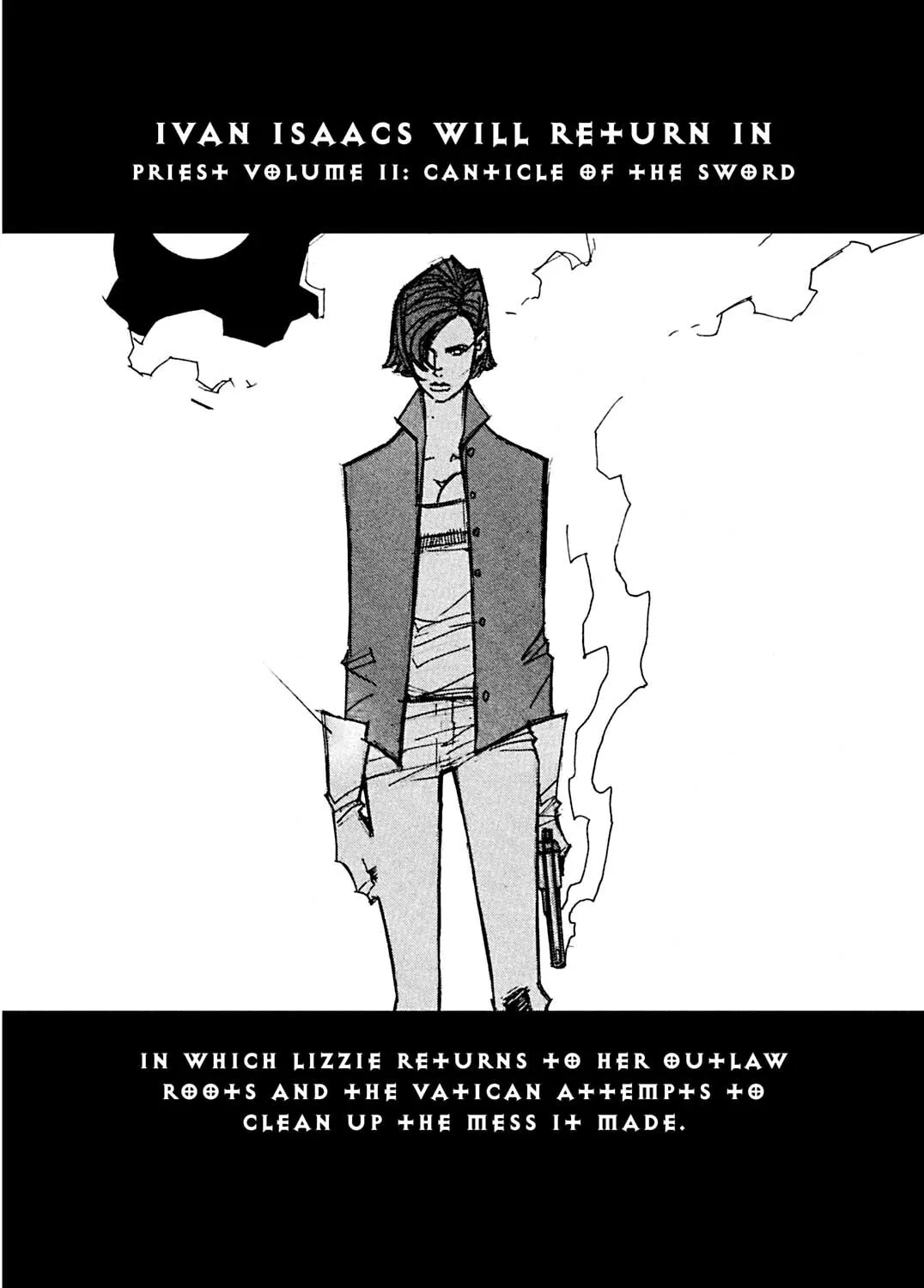 Priest Chapter 109 page 27 - 