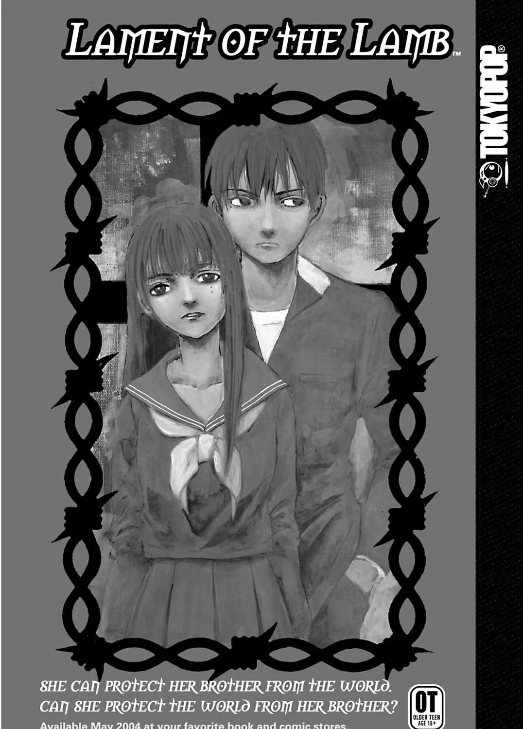 Priest Chapter 109 page 35 - 