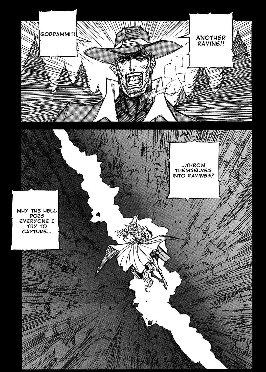 Priest Chapter 109 page 5 - 