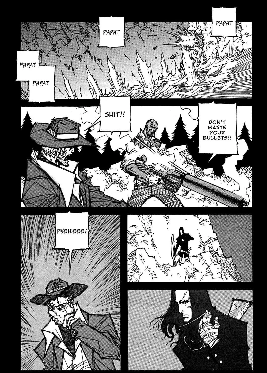 Priest Chapter 109 page 9 - 