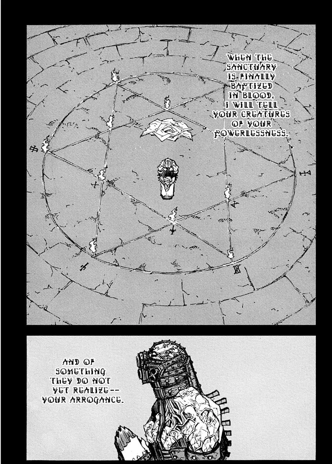 Priest Chapter 110 page 11 - 