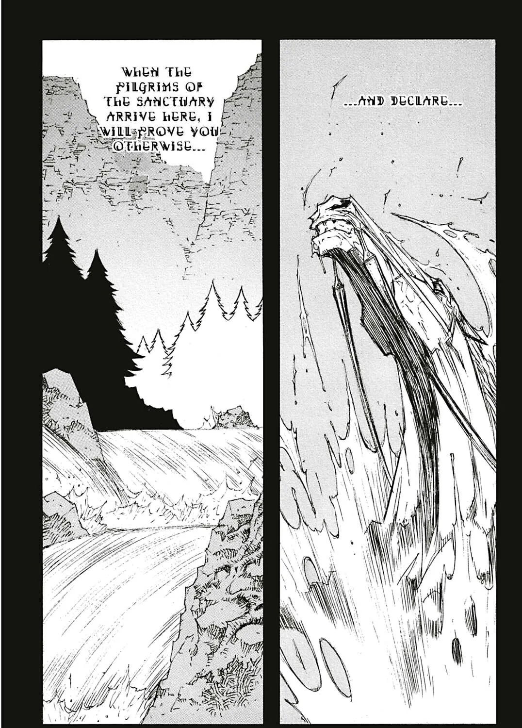 Priest Chapter 110 page 15 - 