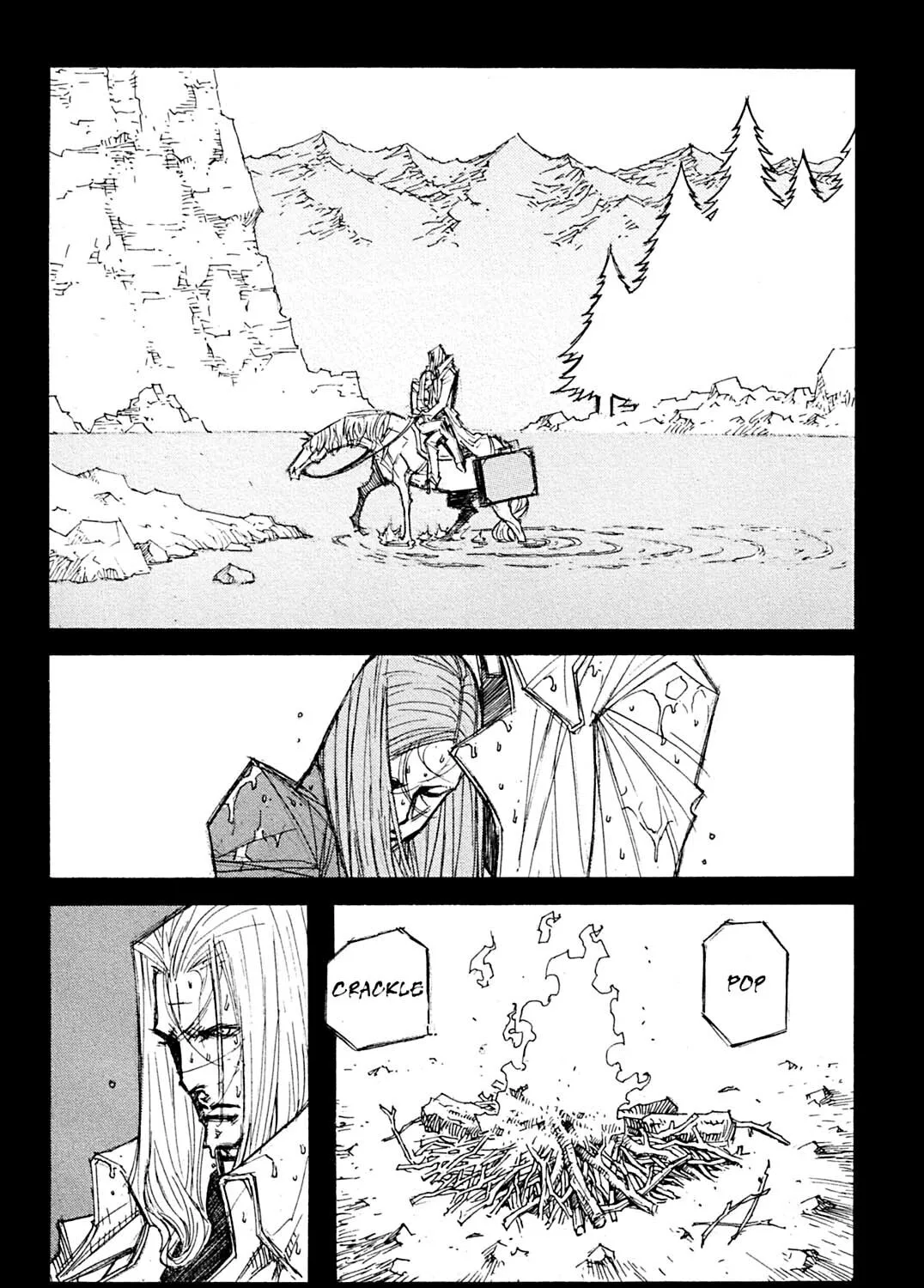 Priest Chapter 110 page 21 - 