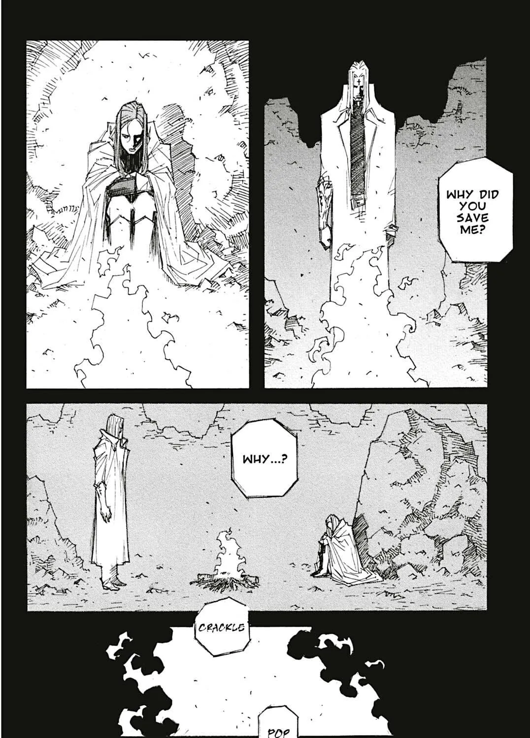 Priest Chapter 110 page 23 - 