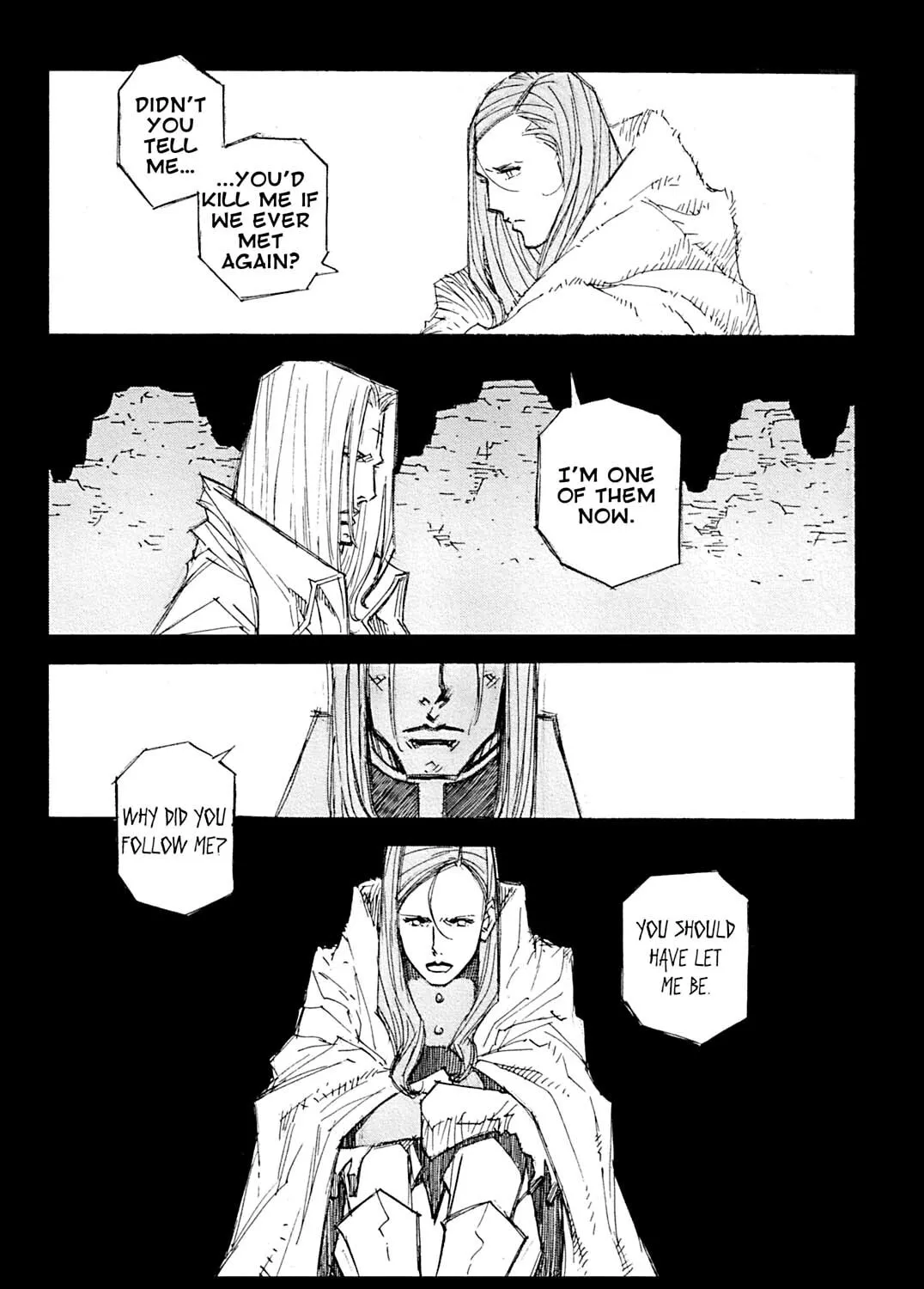 Priest Chapter 110 page 25 - 