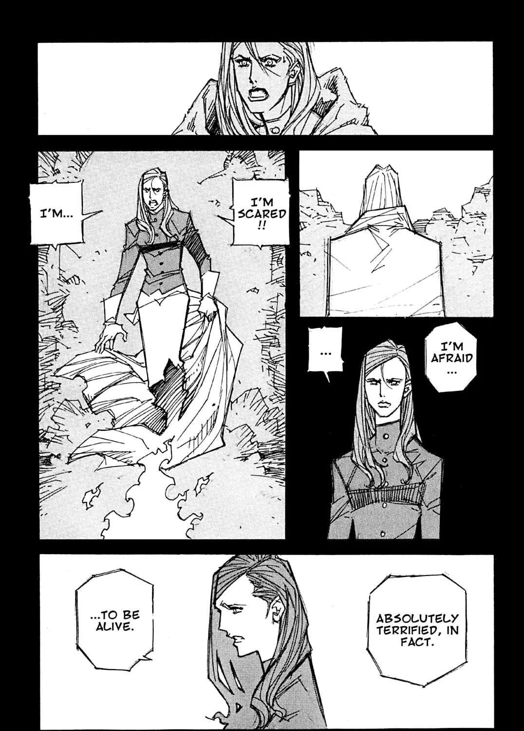 Priest Chapter 110 page 29 - 