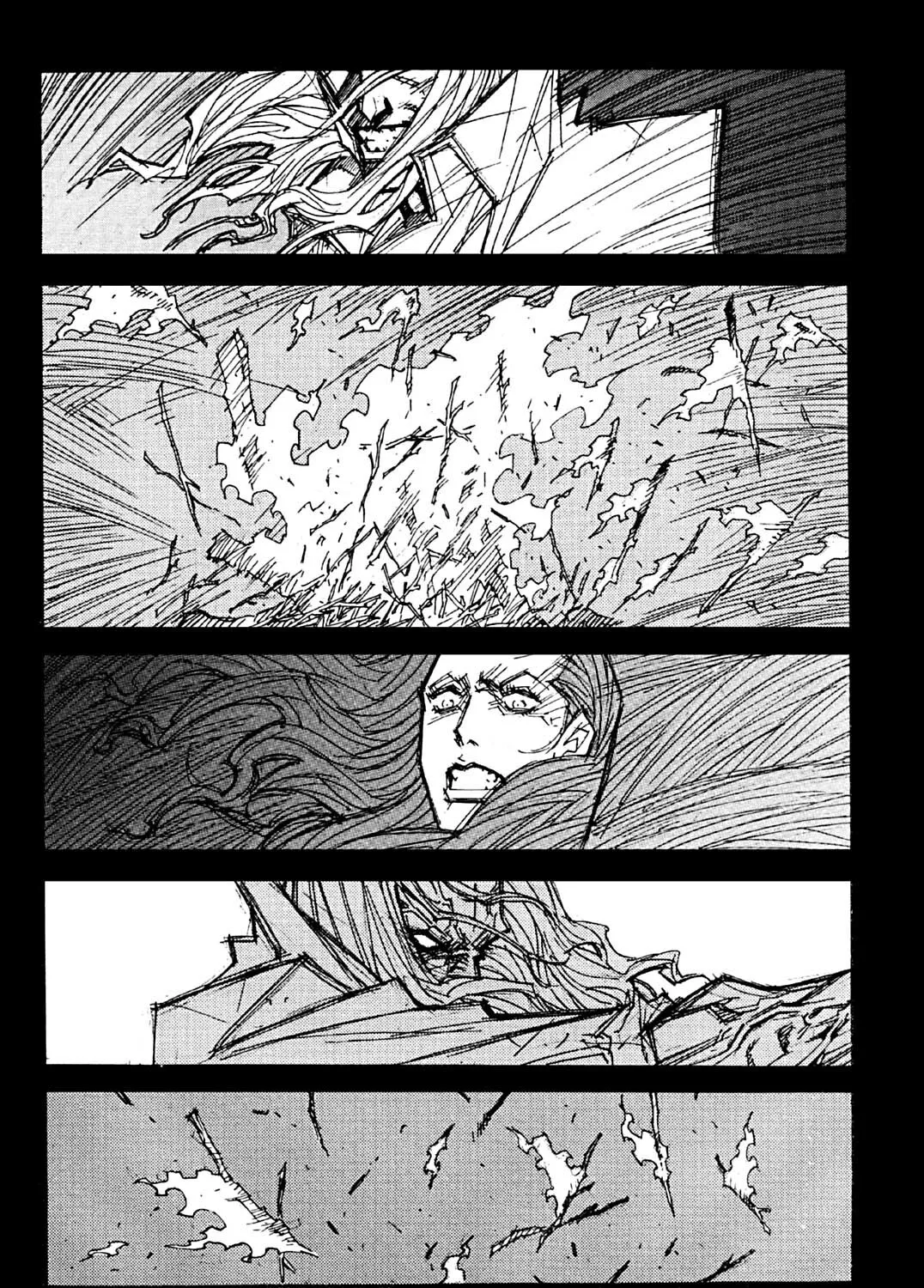 Priest Chapter 110 page 37 - 