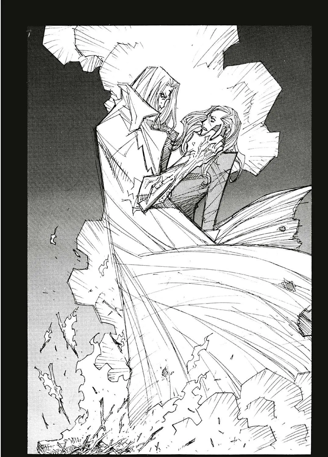 Priest Chapter 110 page 39 - 