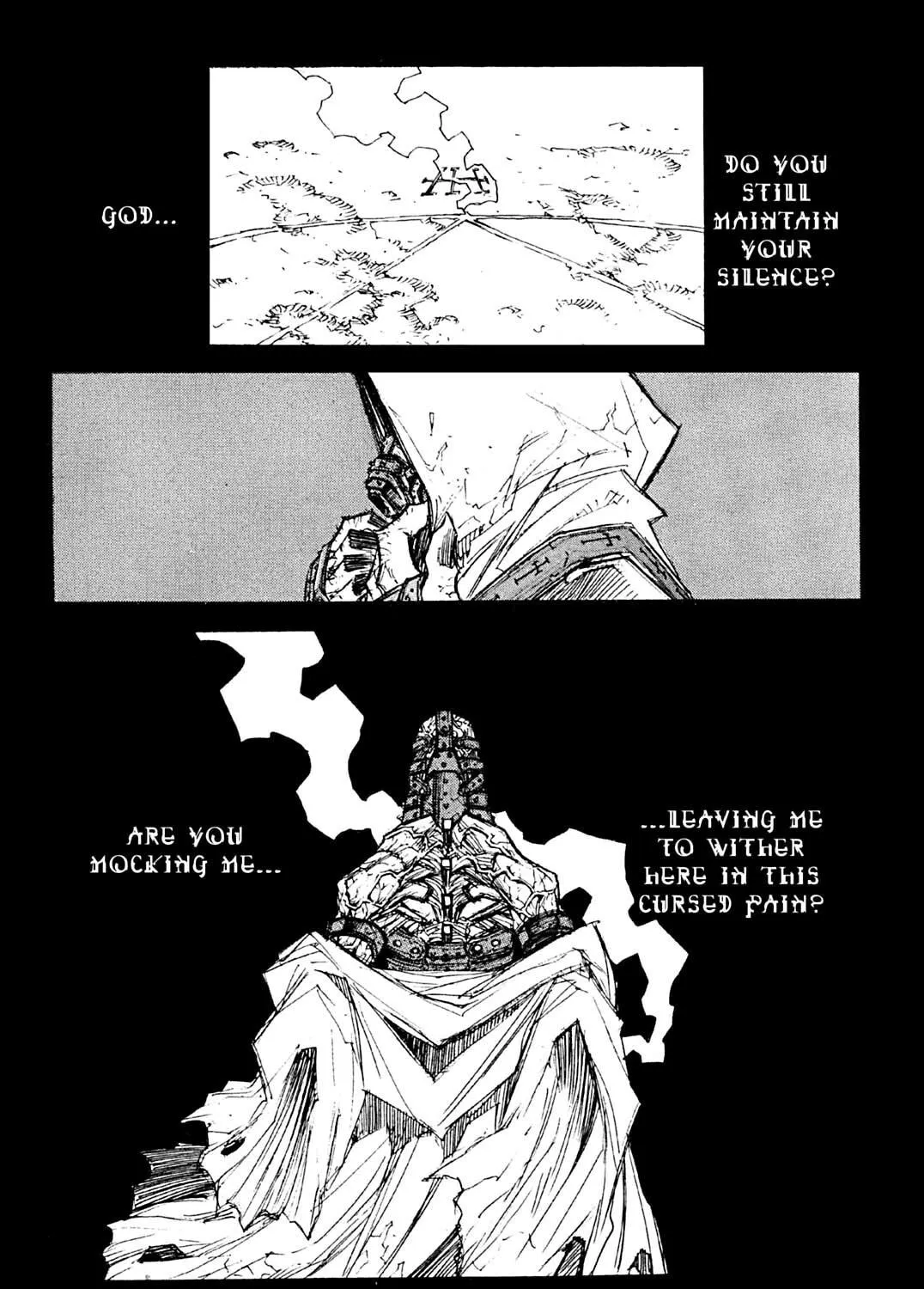Priest Chapter 110 page 5 - 