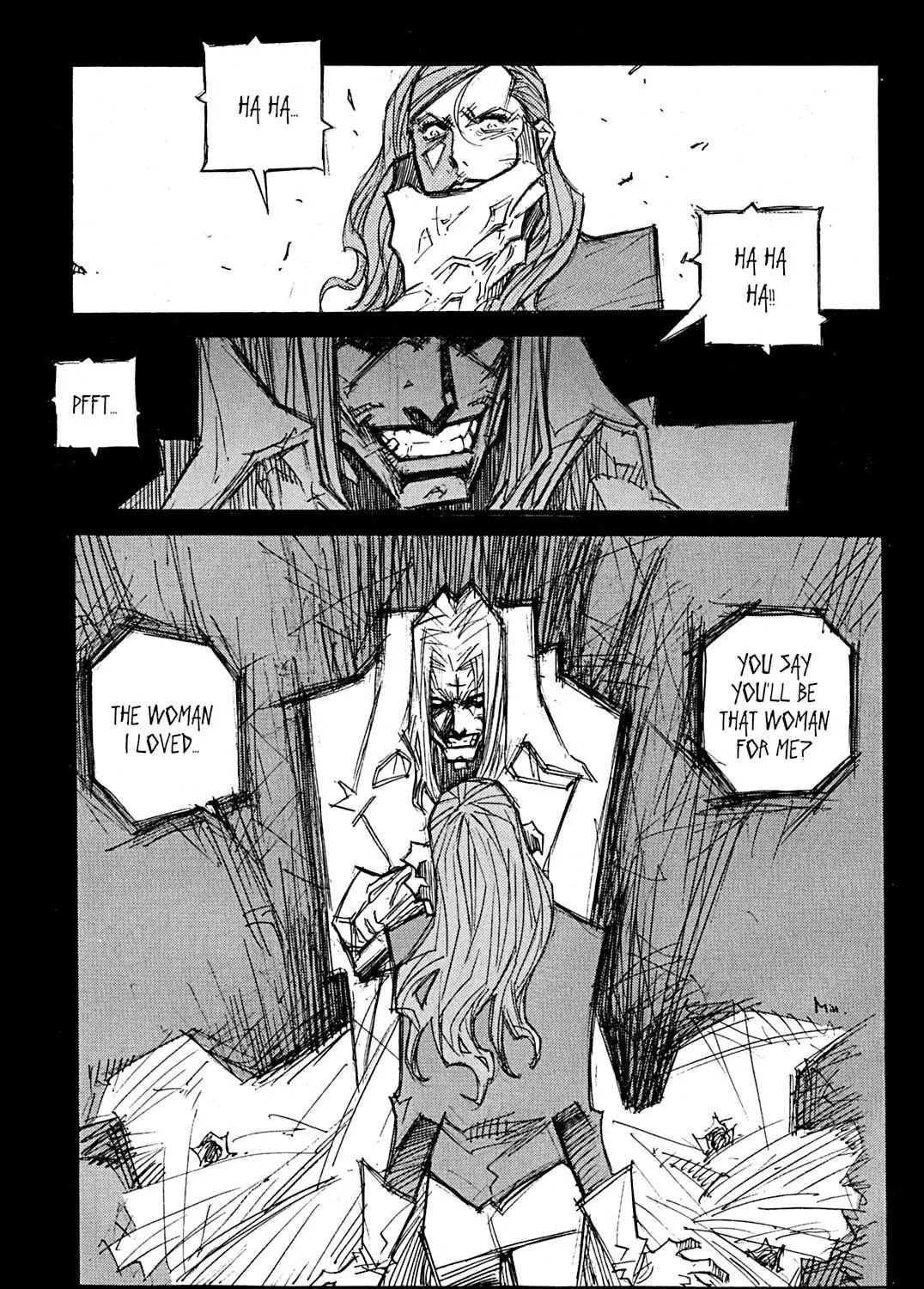 Priest Chapter 110 page 41 - 