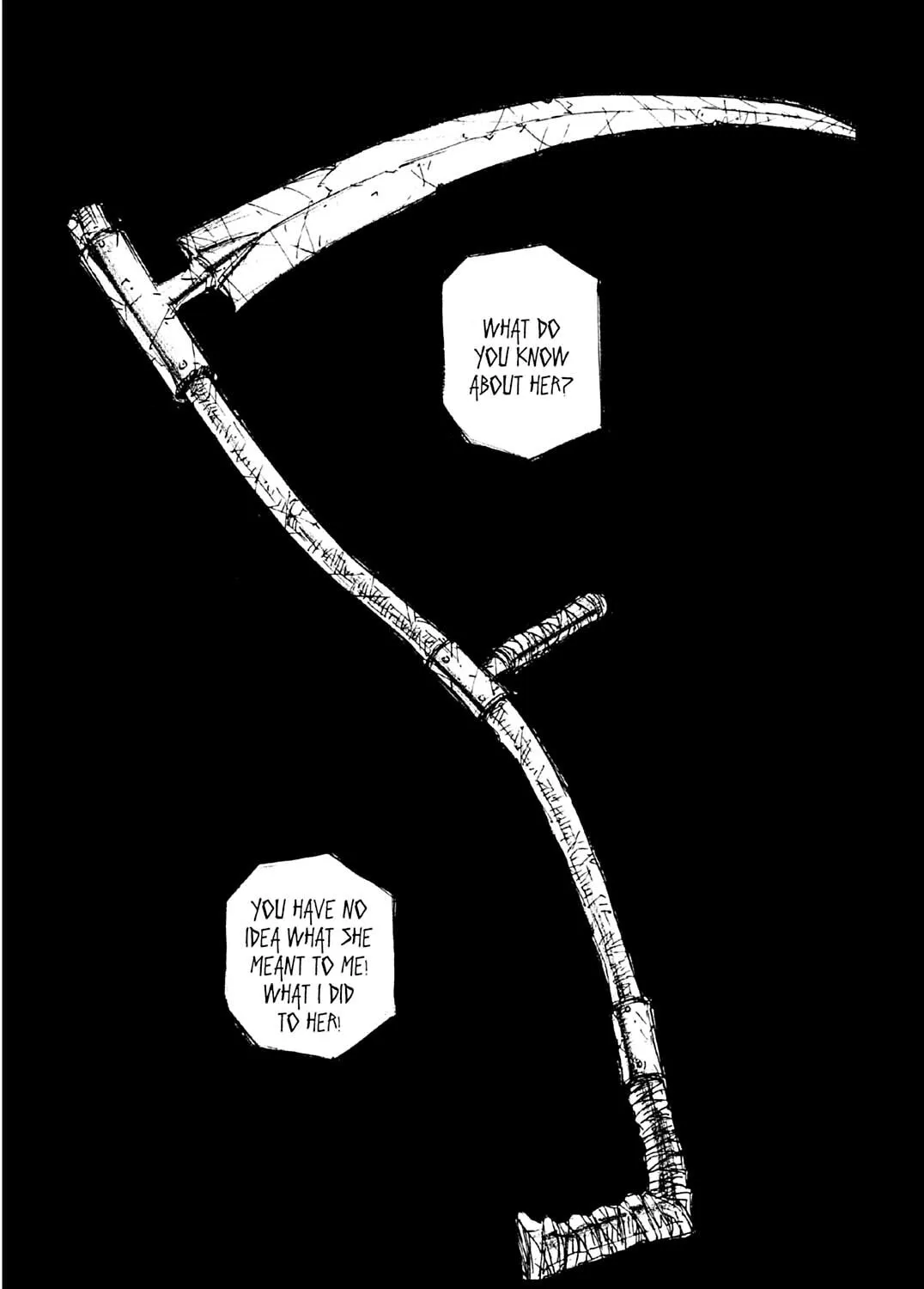 Priest Chapter 110 page 43 - 