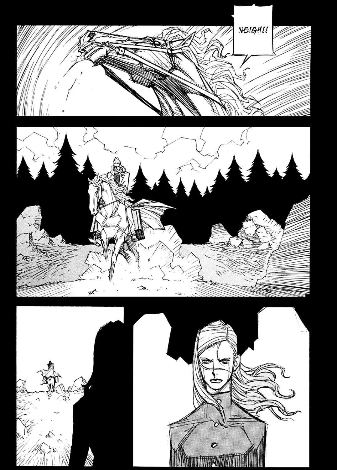Priest Chapter 110 page 57 - 