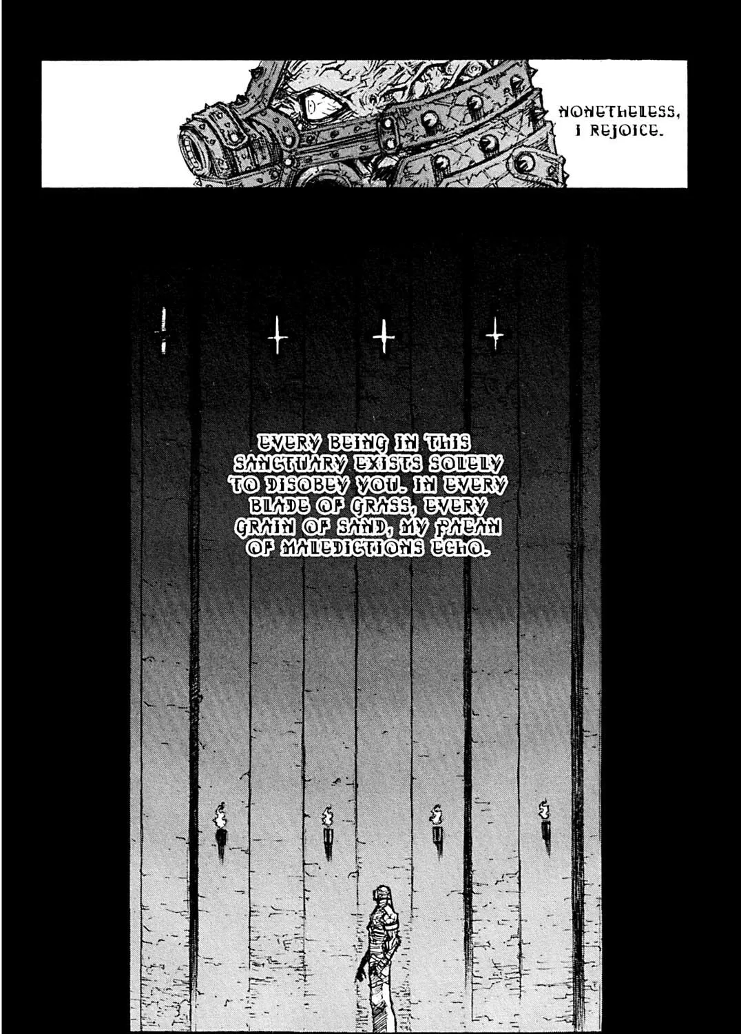Priest Chapter 110 page 7 - 
