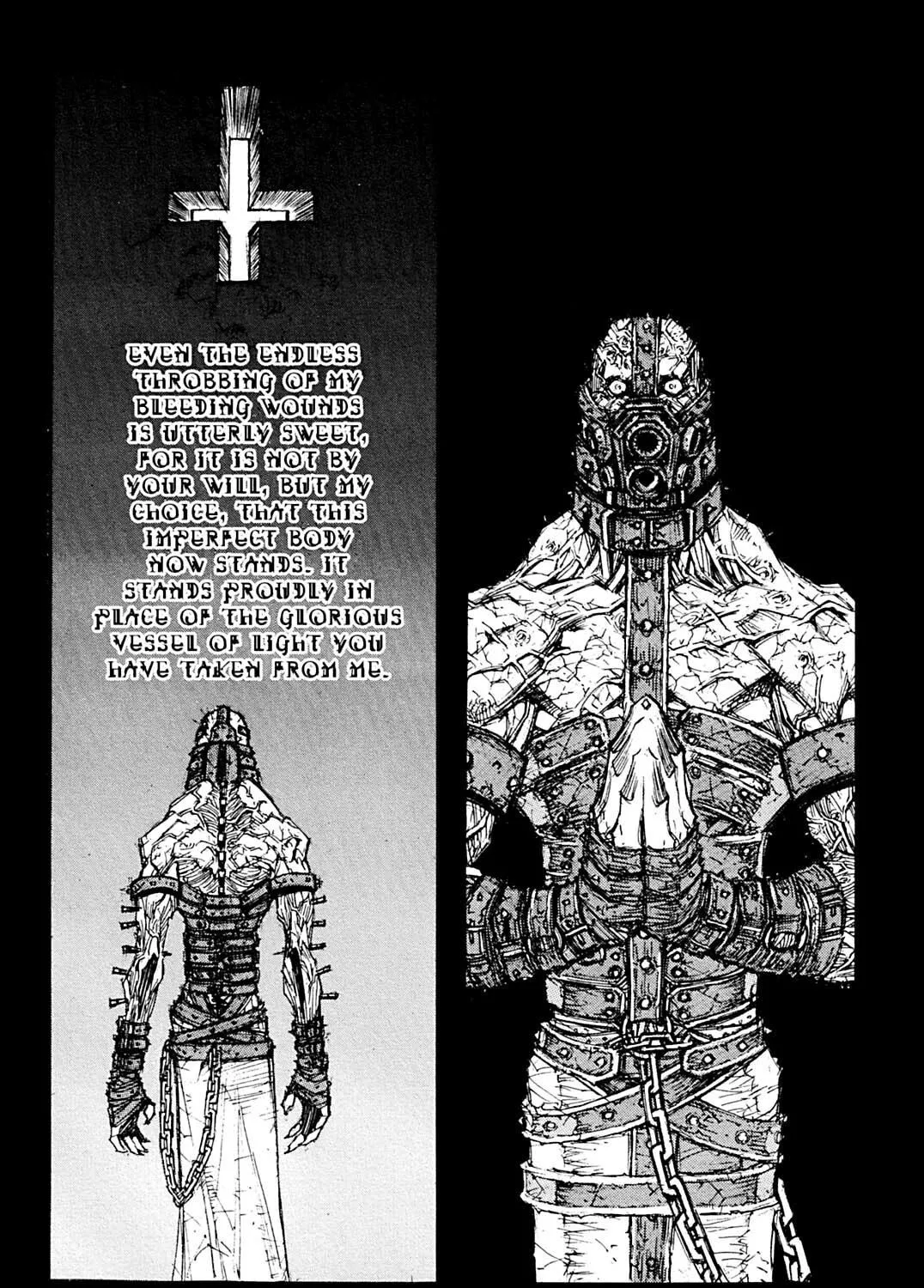 Priest Chapter 110 page 9 - 
