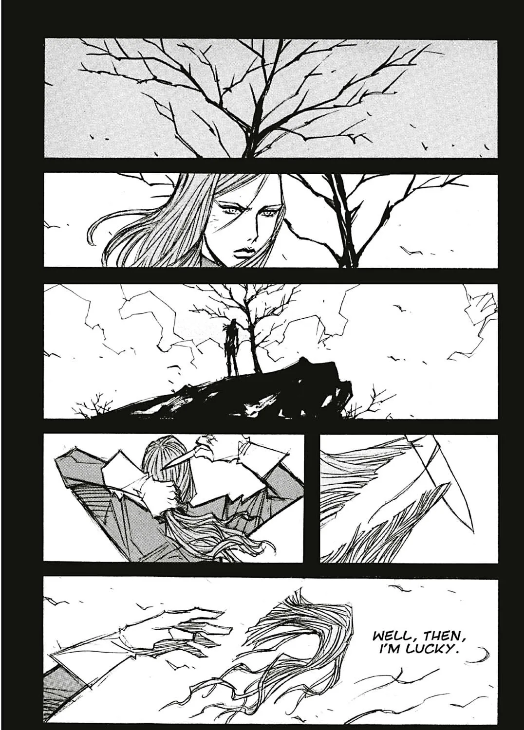 Priest Chapter 111 page 3 - 