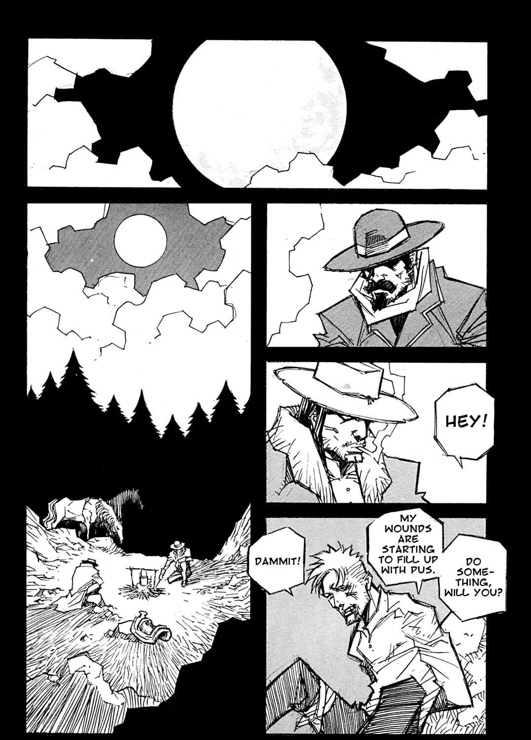 Priest Chapter 111 page 9 - 