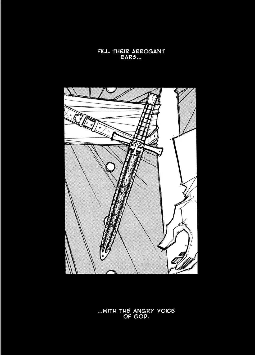 Priest Chapter 112 page 11 - 