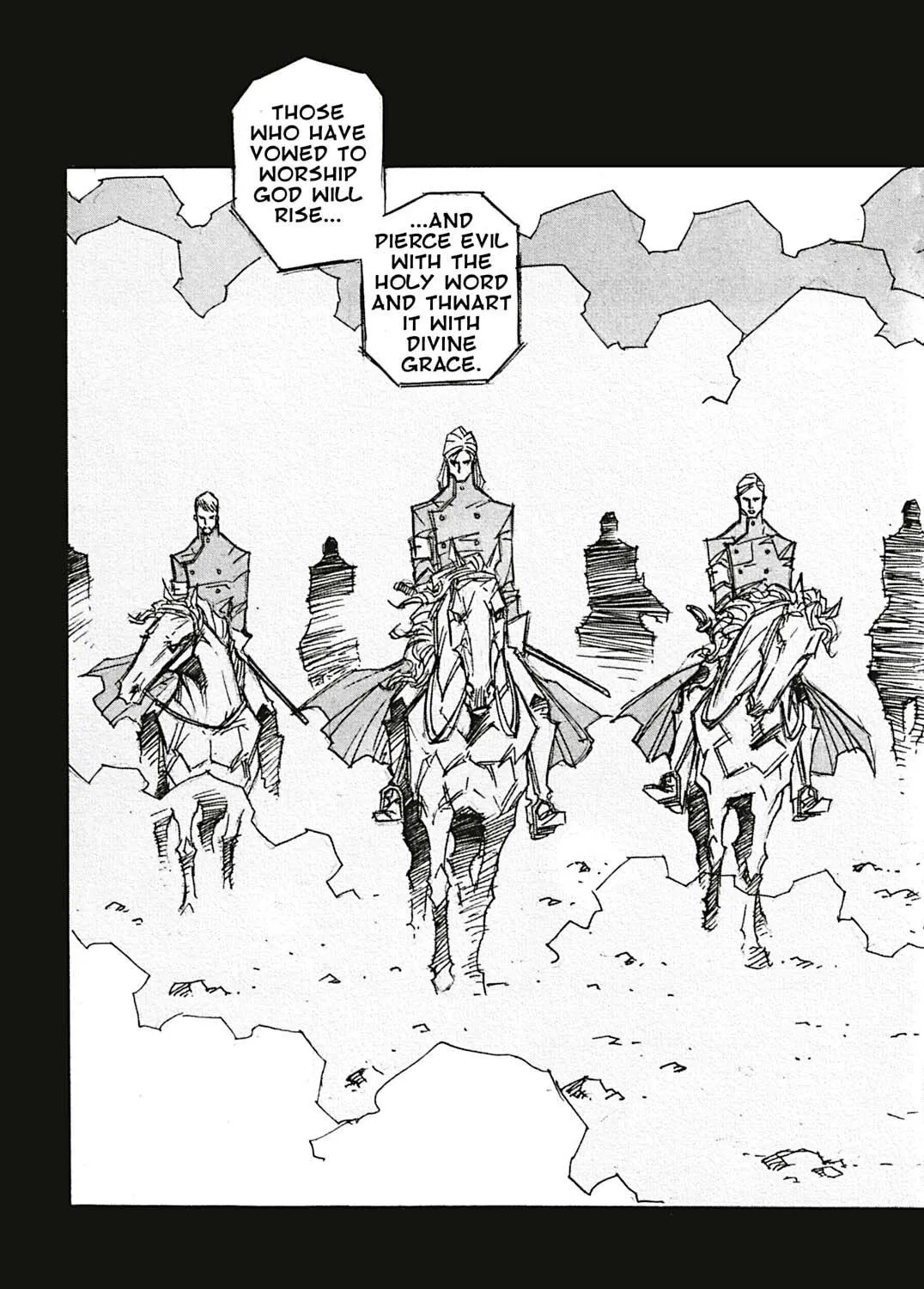 Priest Chapter 112 page 17 - 