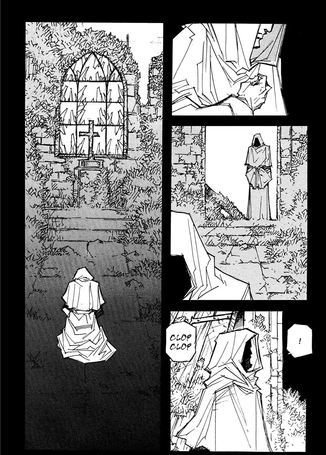Priest Chapter 112 page 3 - 