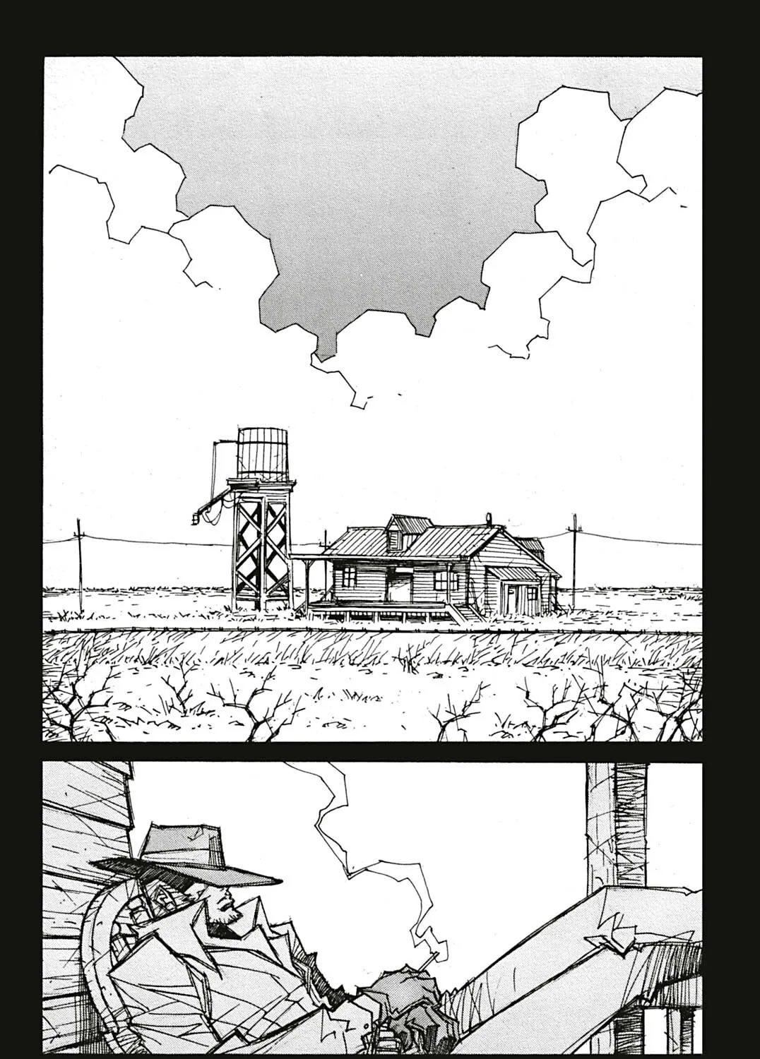 Priest Chapter 112 page 21 - 
