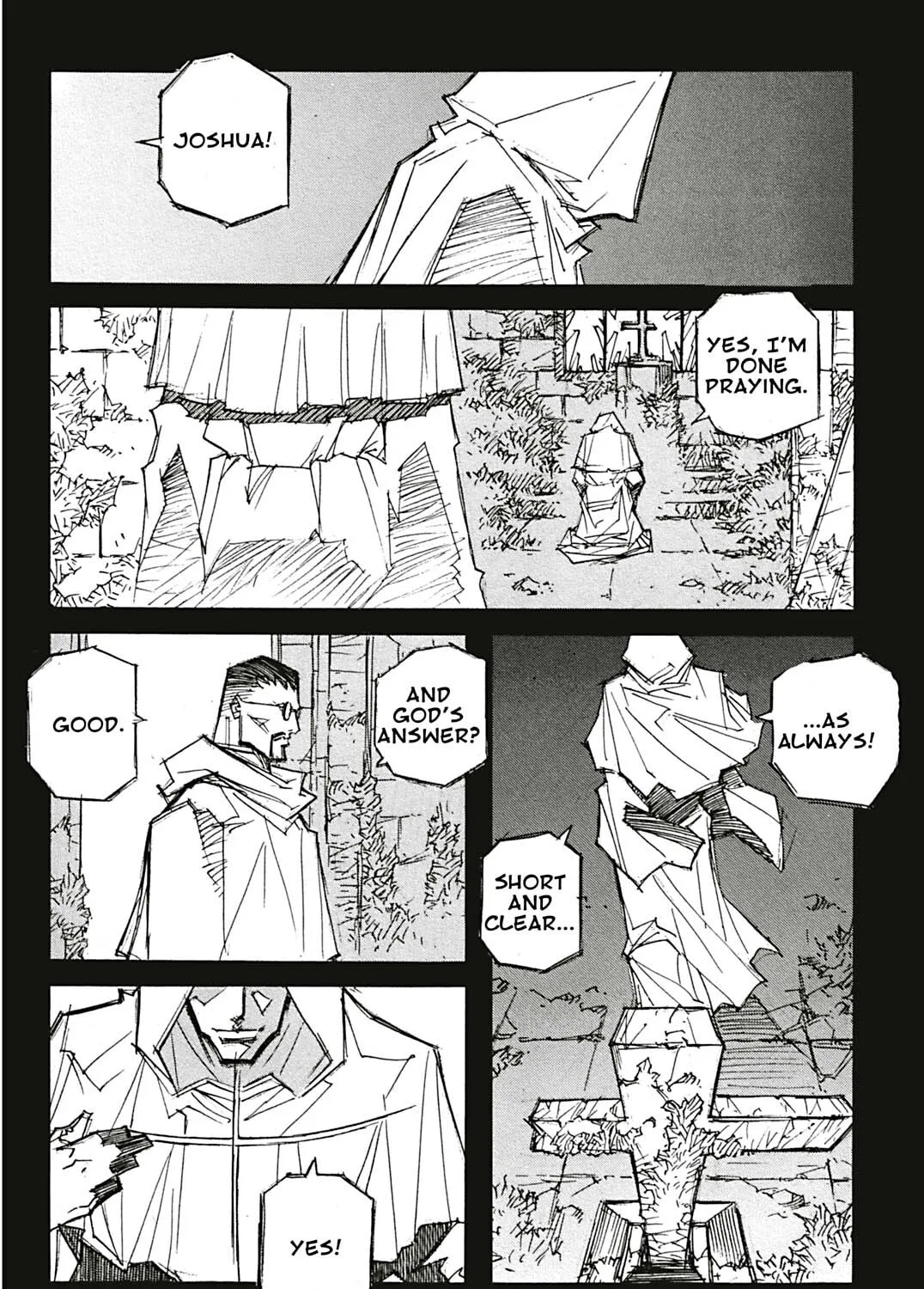 Priest Chapter 112 page 7 - 