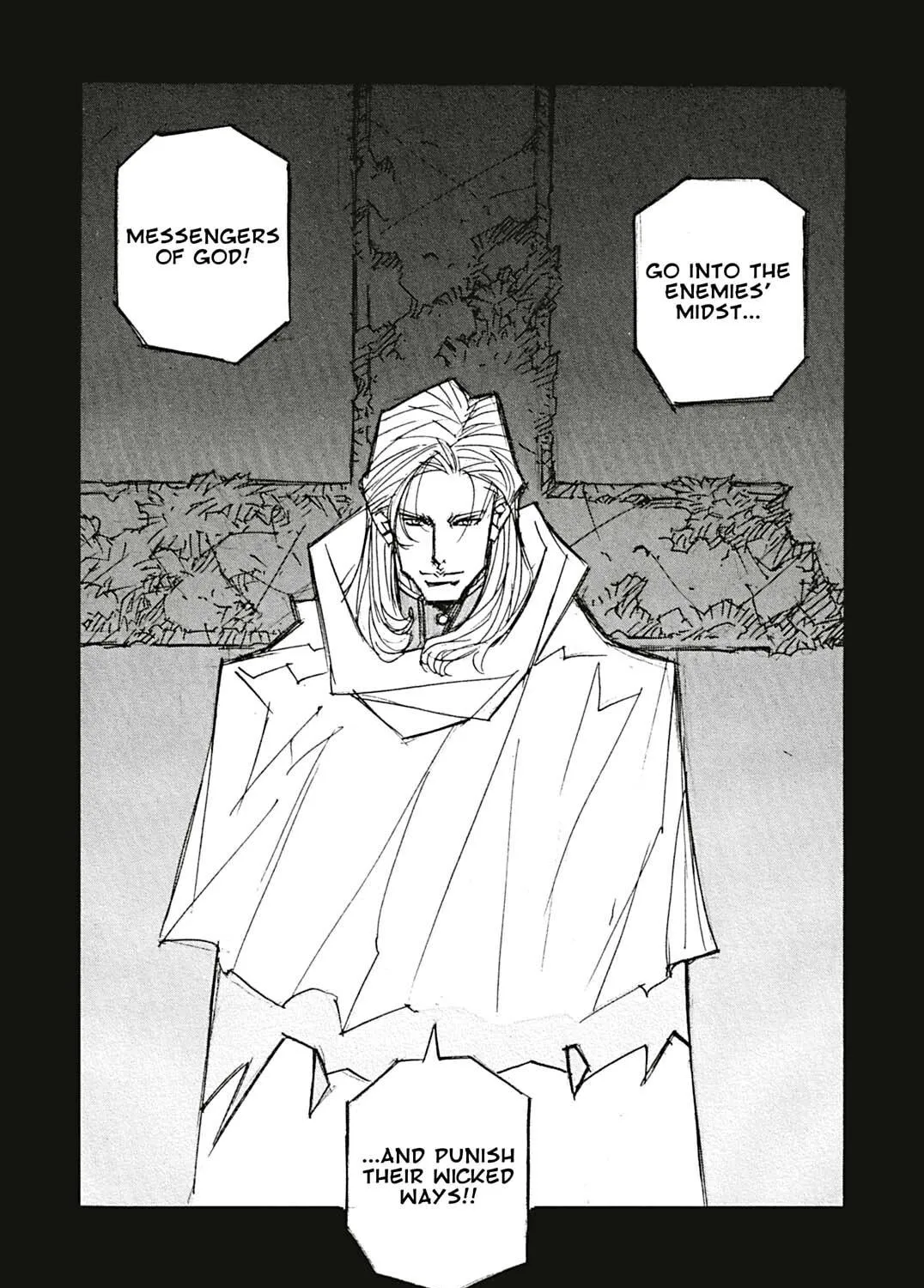 Priest Chapter 112 page 9 - 