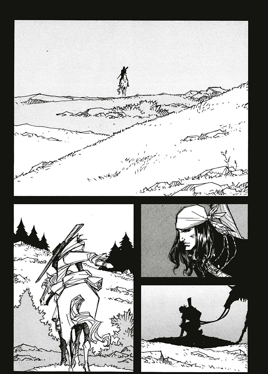 Priest Chapter 113 page 13 - 