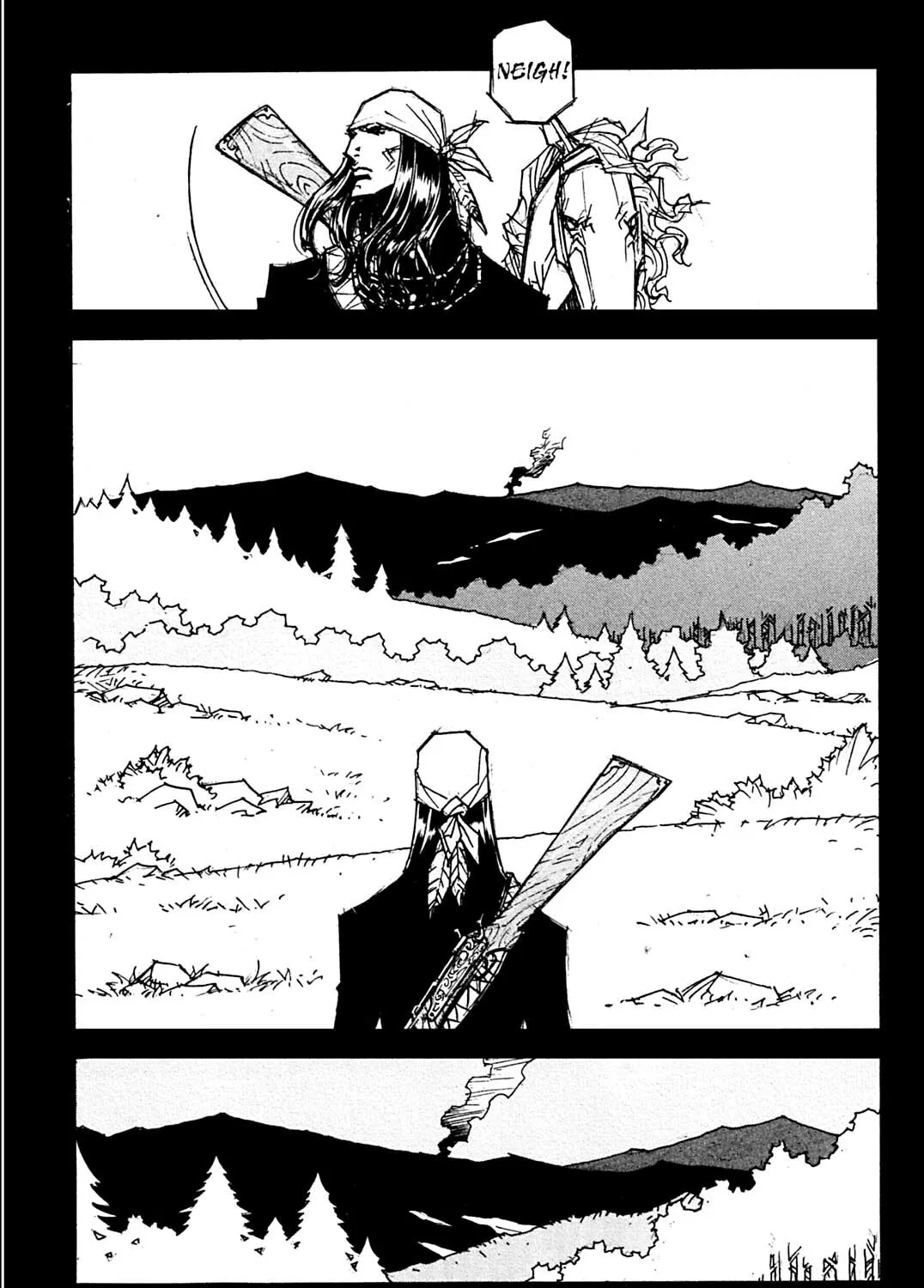 Priest Chapter 113 page 15 - 