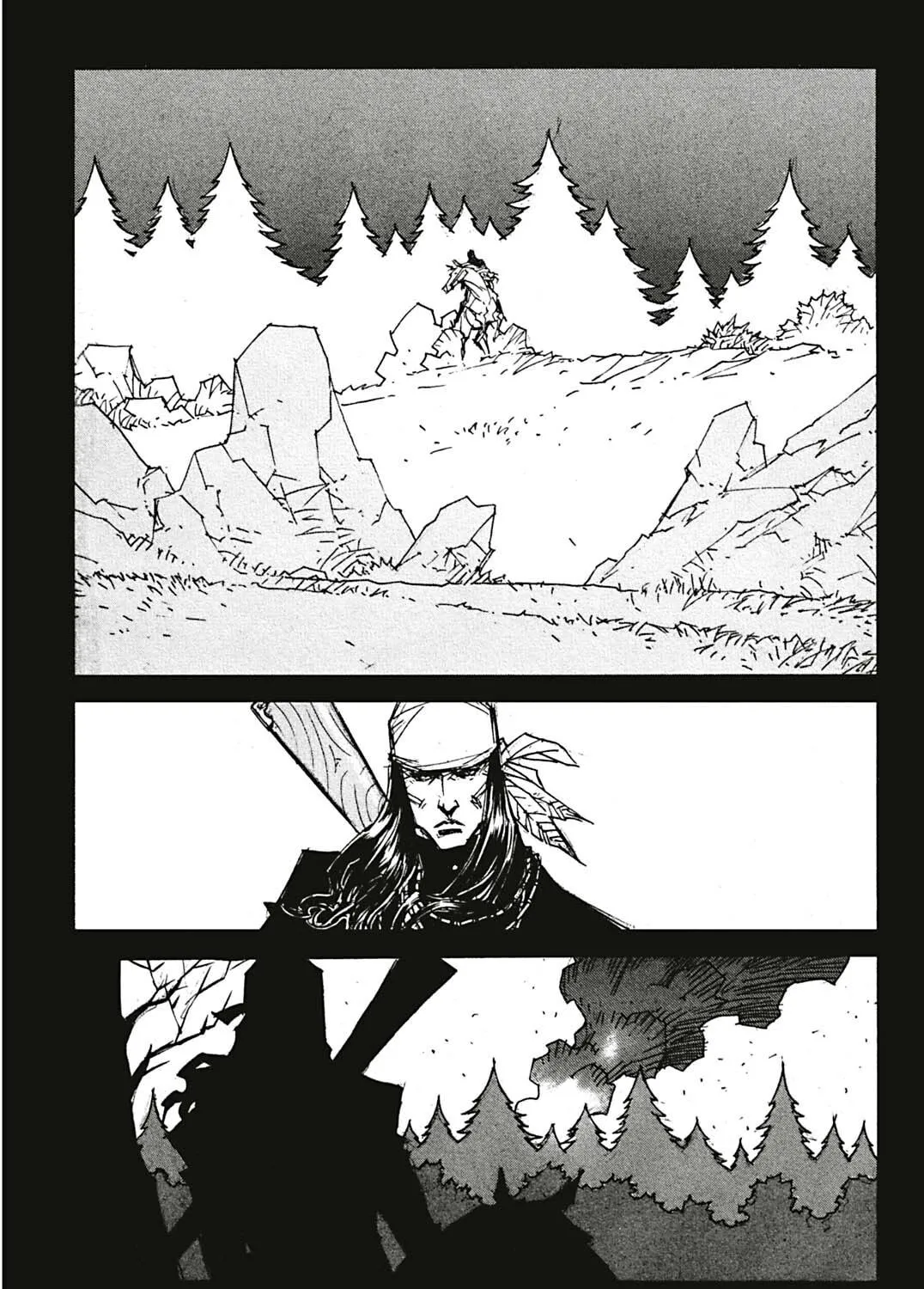 Priest Chapter 113 page 23 - 