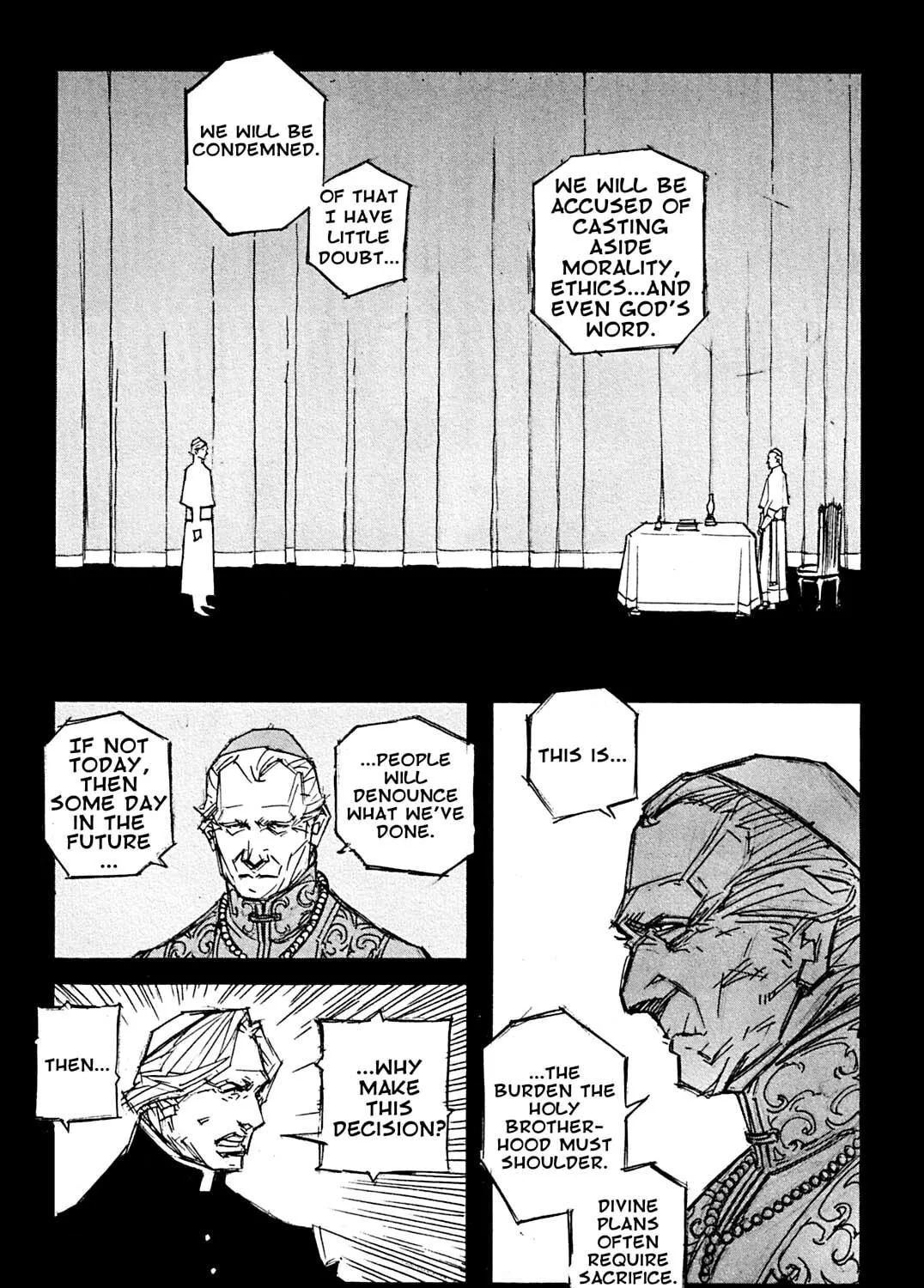 Priest Chapter 113 page 5 - 