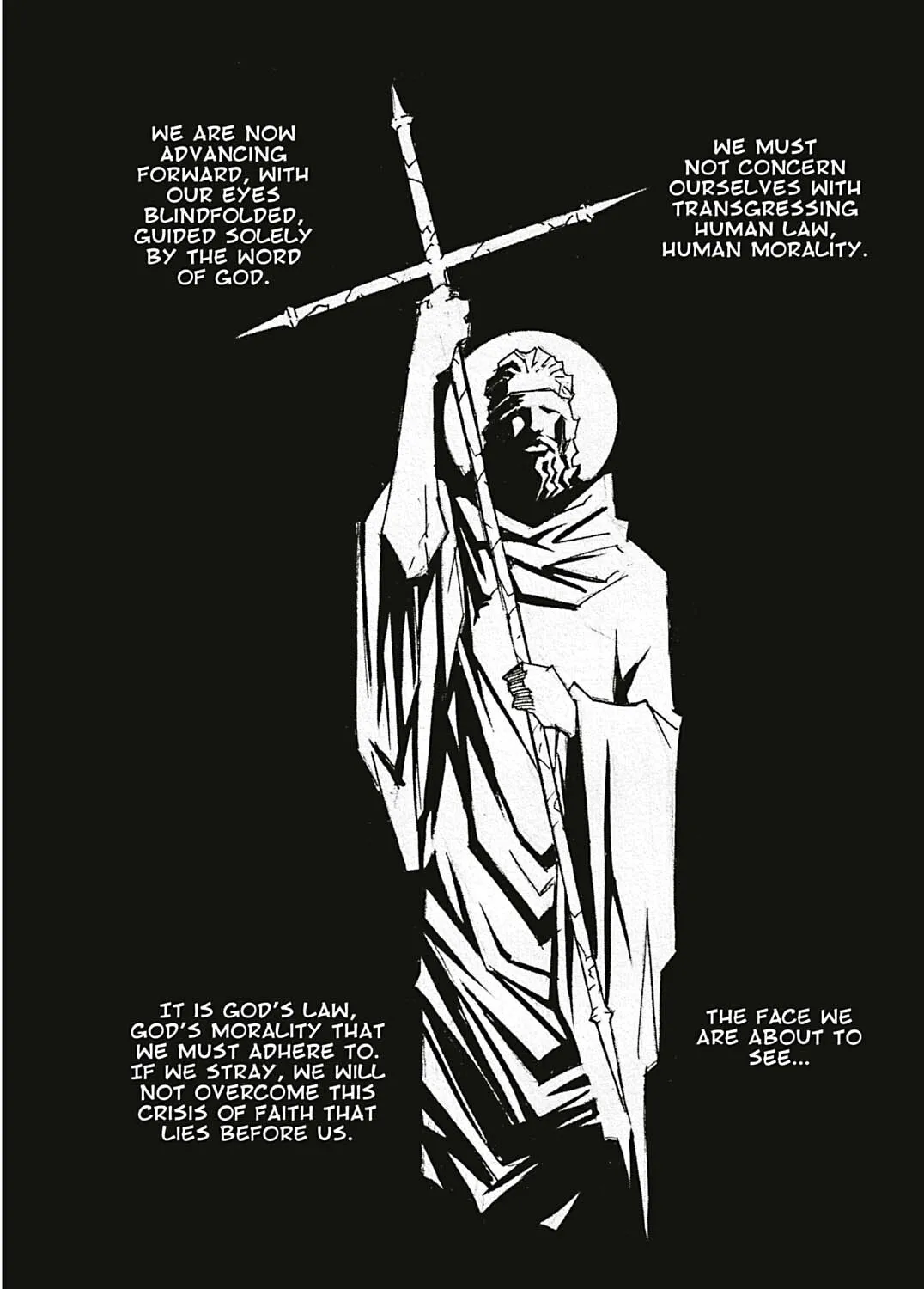 Priest Chapter 113 page 7 - 