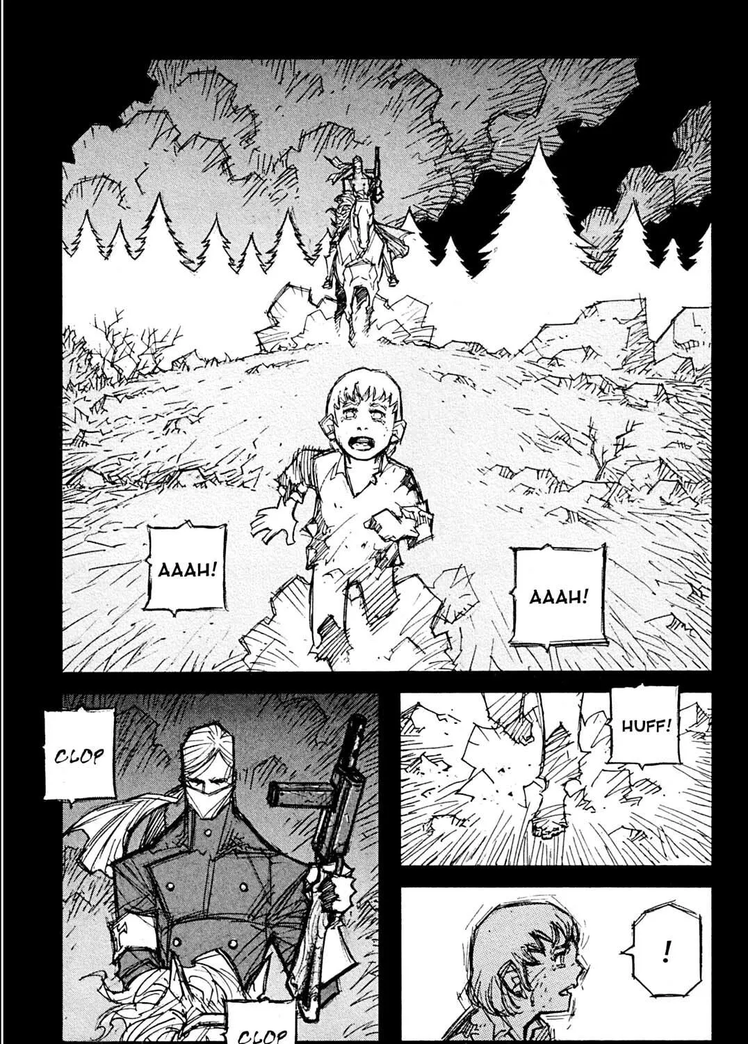 Priest Chapter 114 page 11 - 