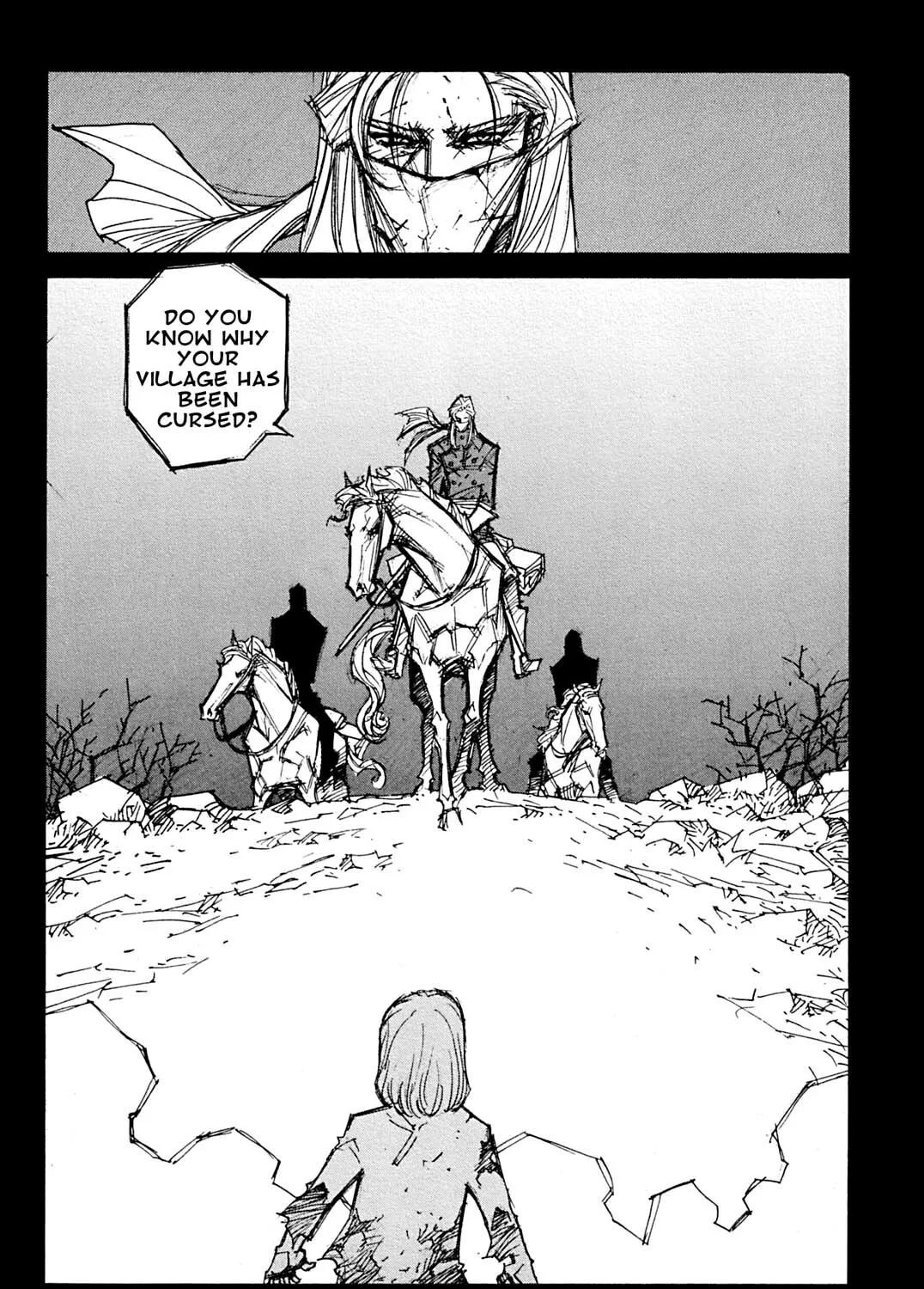 Priest Chapter 114 page 13 - 