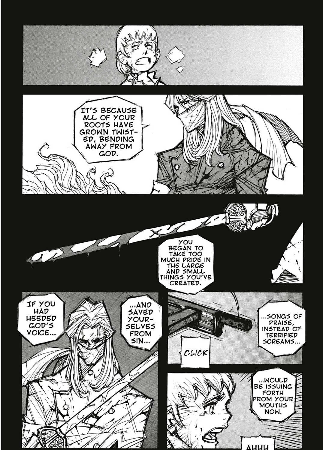 Priest Chapter 114 page 15 - 