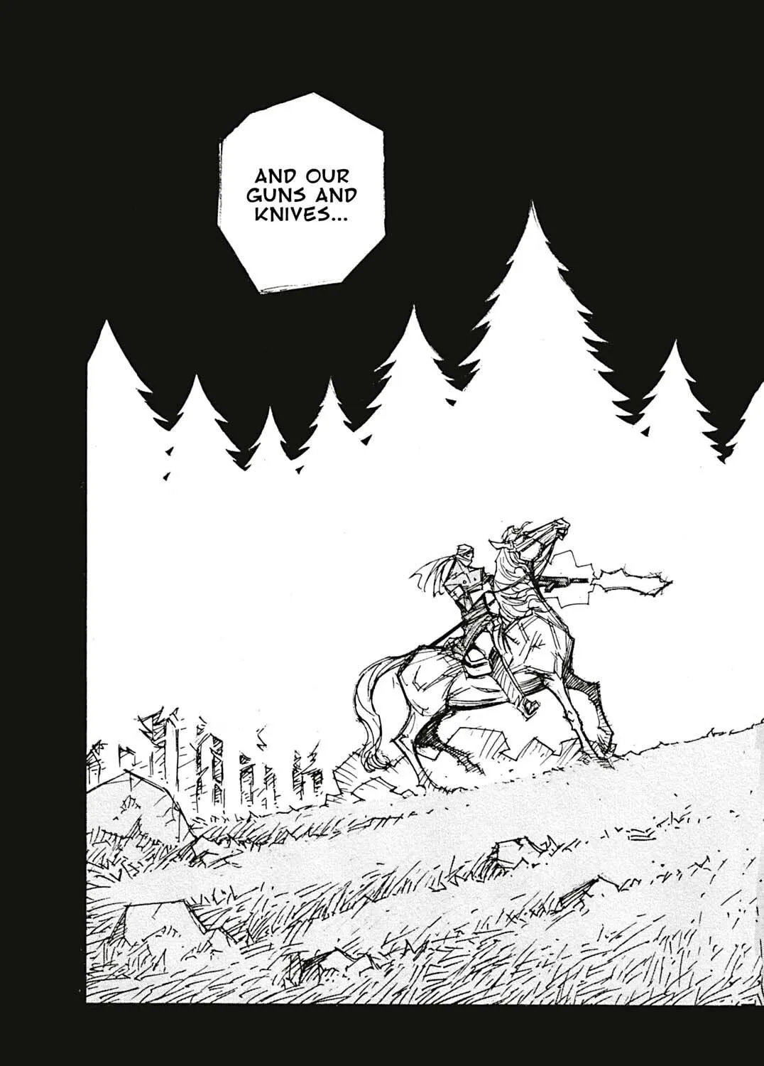Priest Chapter 114 page 17 - 