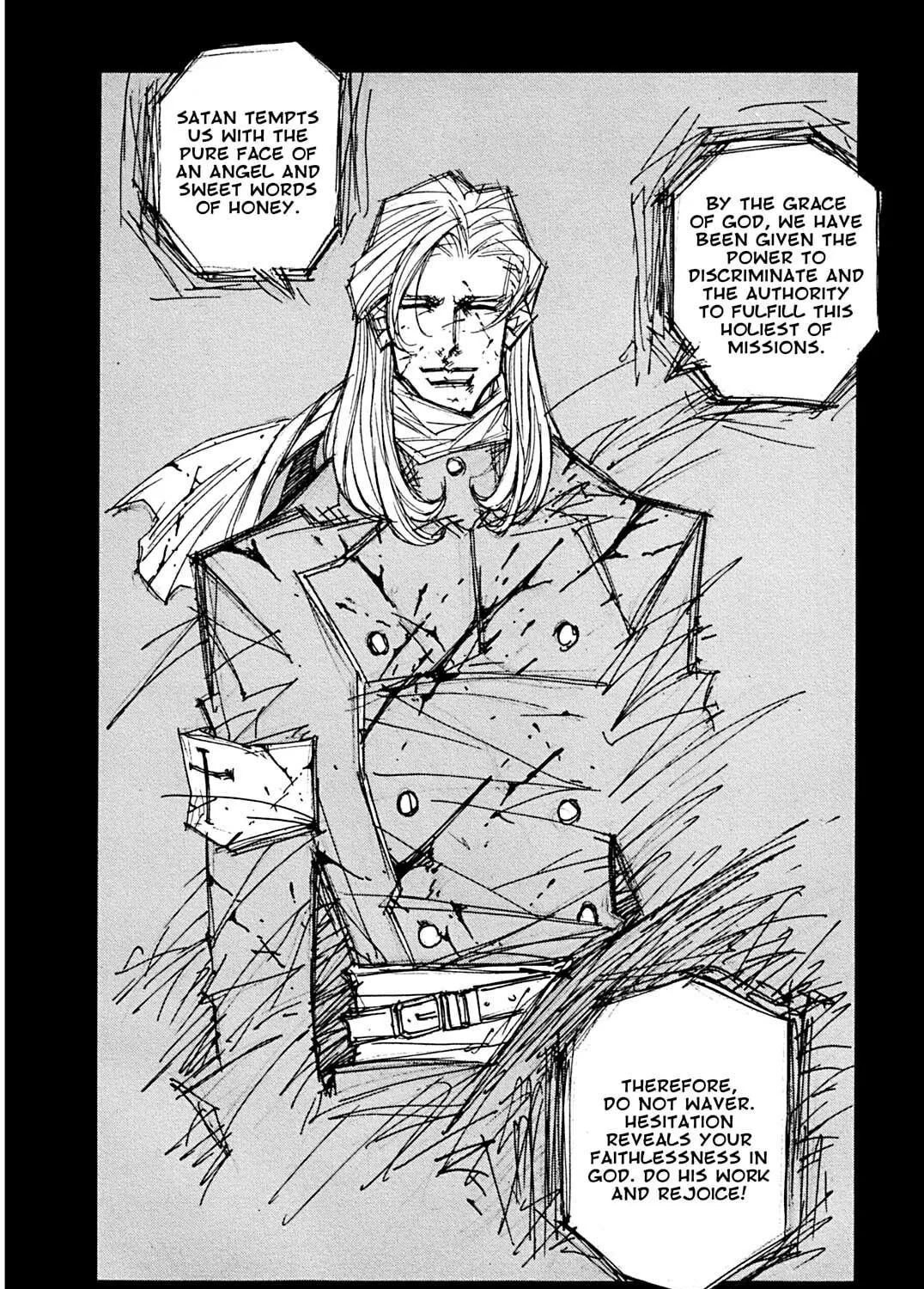 Priest Chapter 114 page 23 - 