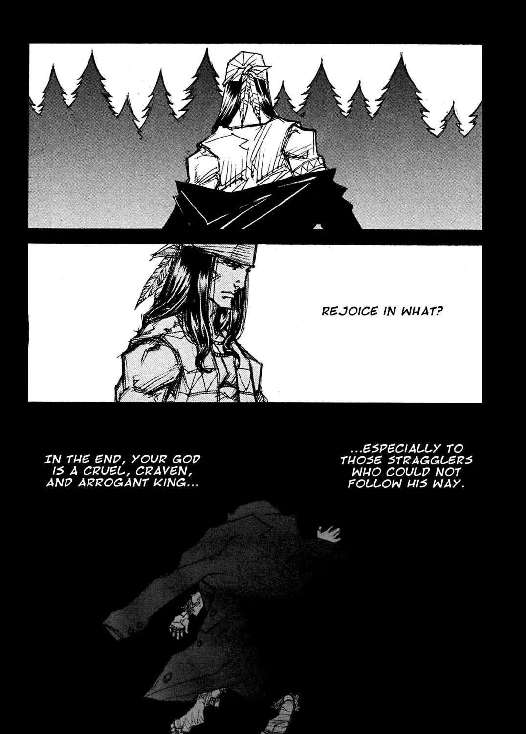 Priest Chapter 114 page 29 - 