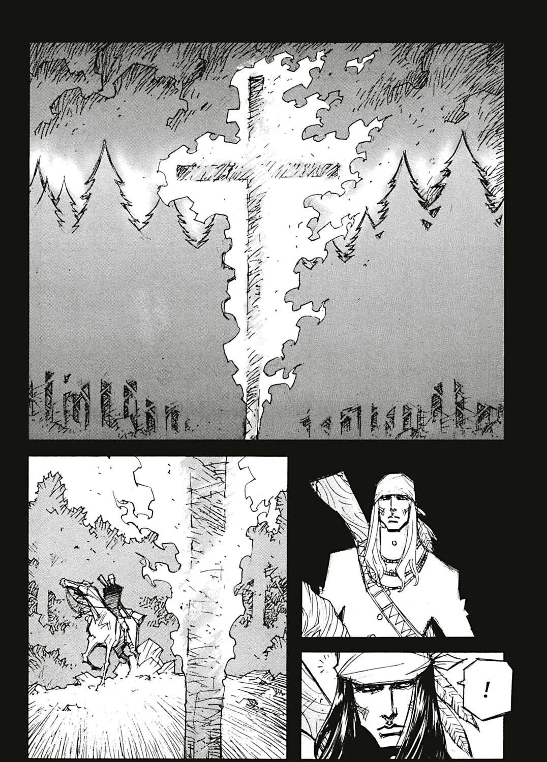 Priest Chapter 114 page 5 - 